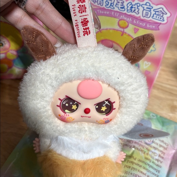 Baby Three-Elf Plush Blind Box - Picture 9 of 10